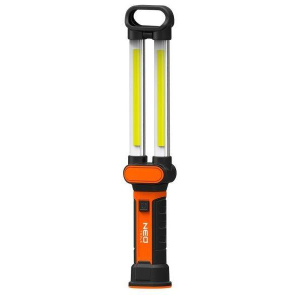 Ліхтарик Neo Tools 99-066 Black Orange