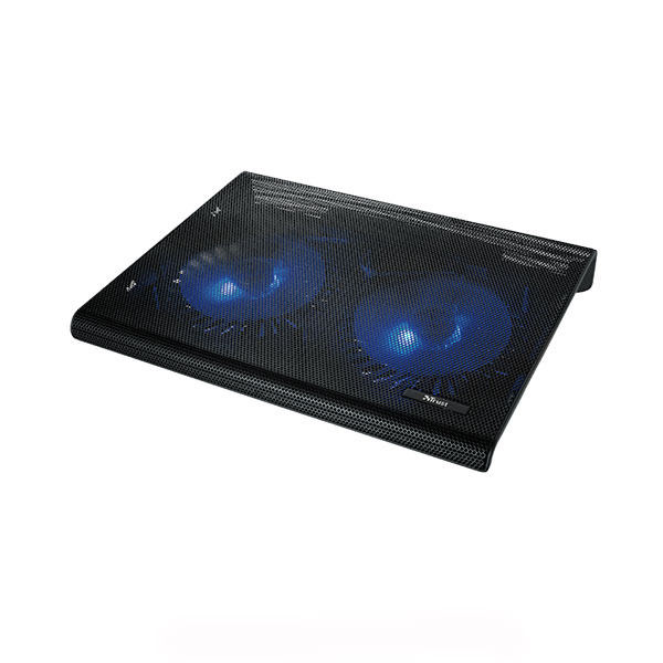 

Підставка під ноутбук 17 Trust Azul Laptop Cooling Stand With Dual Fans Black, Azul Laptop Cooling Stand With Dual Fans