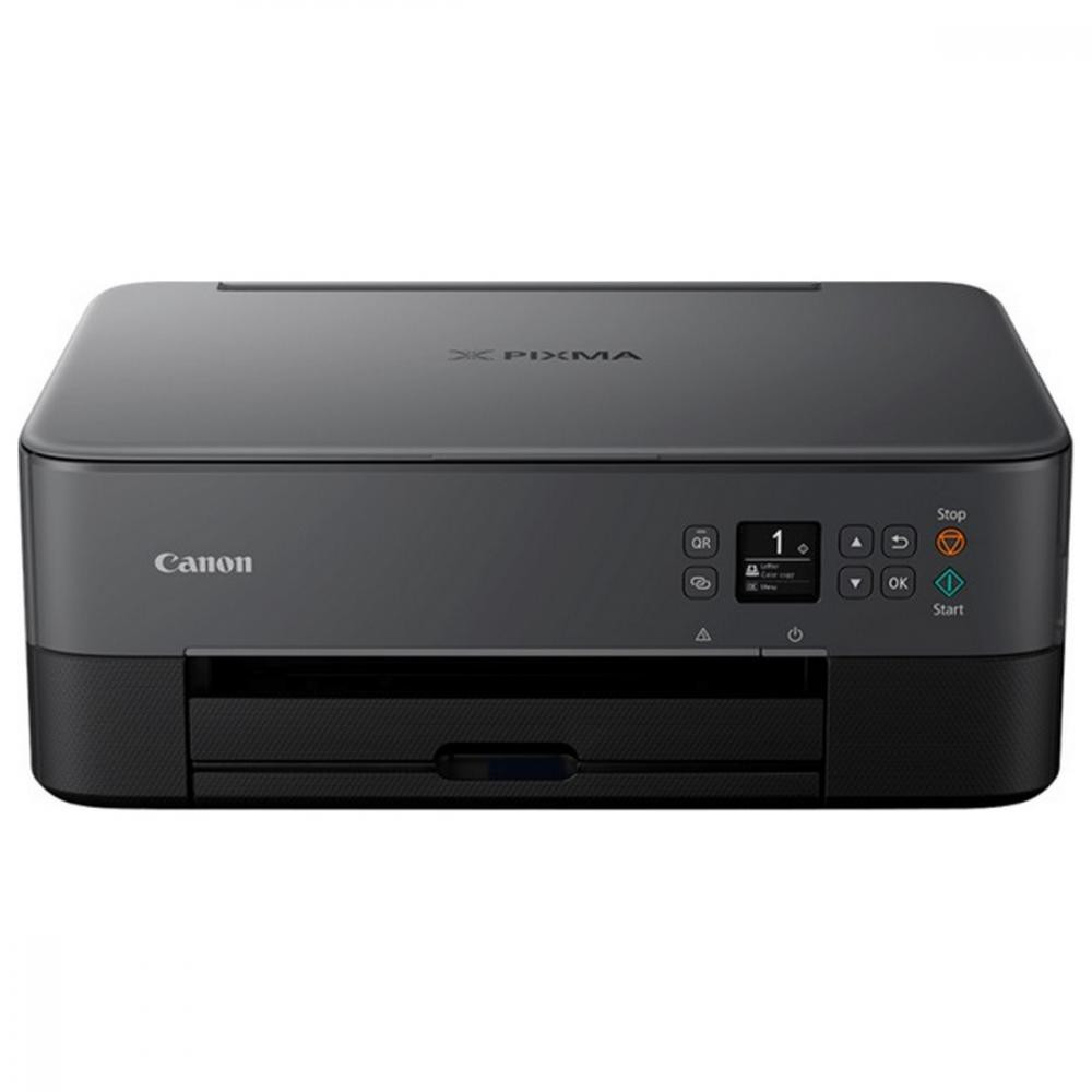 Багатофункціональний пристрій Canon Pixma TS5340BK Wi-Fi А4 кольровий Canon - купити в Україні