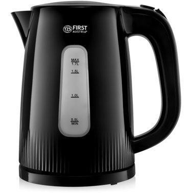 Електрочайник First FA-5417-7-BA Black