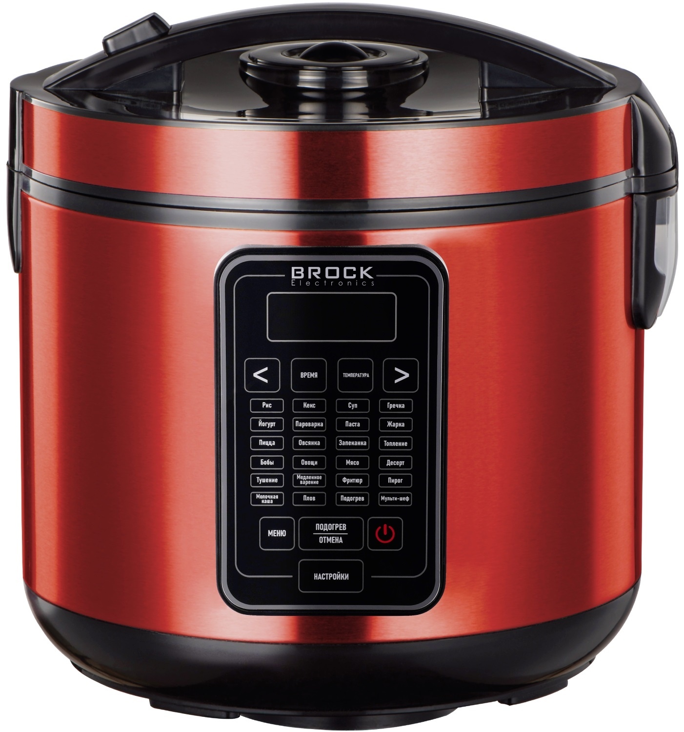 Мультиварка Brock MC 3602 RD Red