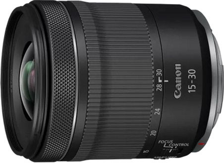 Обєктив Canon RF 15-30mm F4.5-6.3 IS STM (5775C005)