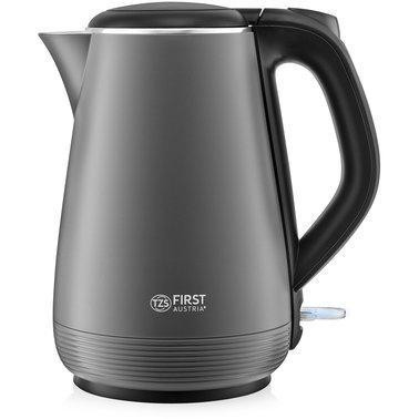Електрочайник First FA-5407-4-GR Gray
