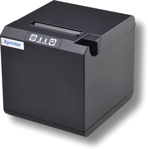 Принтер чеків Xprinter XP-58IIK