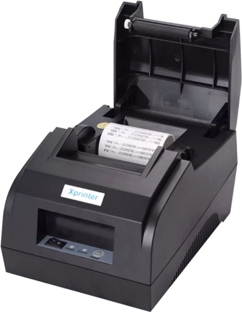 Принтер чеків Xprinter XP-58IIL