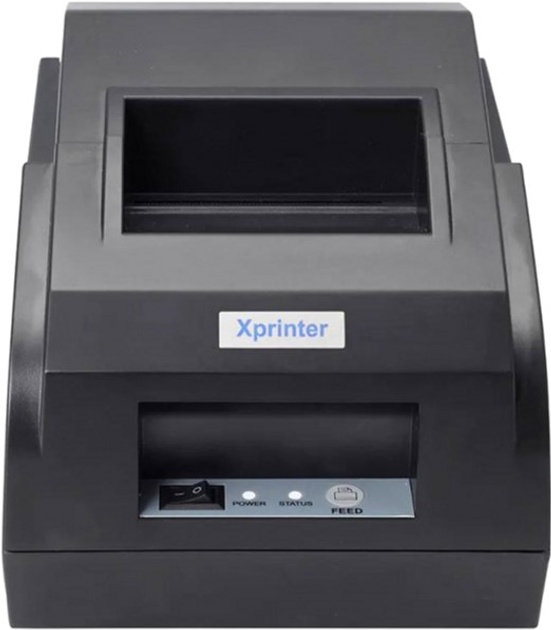 Принтер чеків Xprinter XP-58IIZ