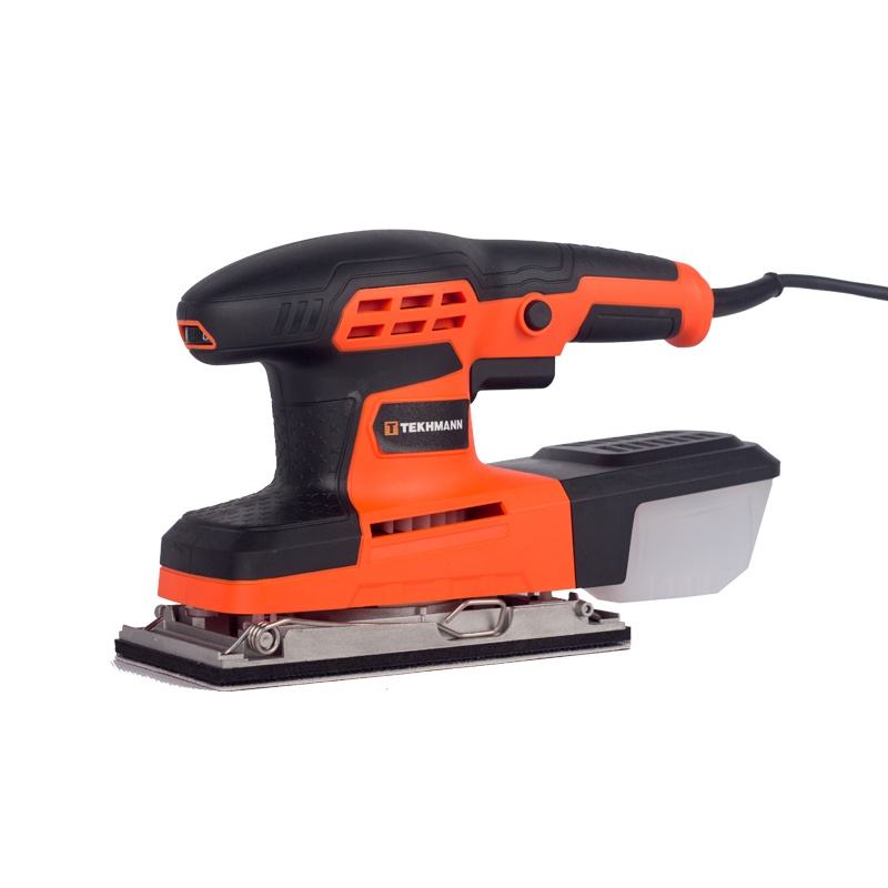 Шліфмашина Tekhmann TS-350 Black Orange (851526)