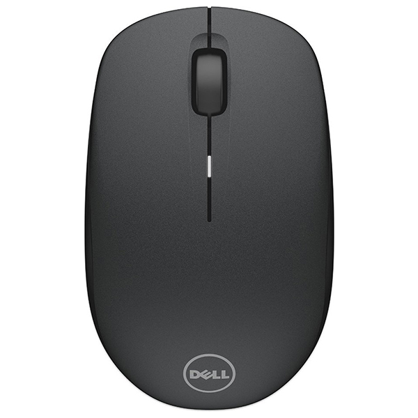 

Мишка безпровідна Dell WM126 Black, WM126