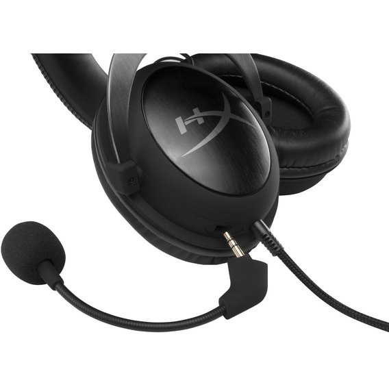 Накладні навушники HyperX Cloud II Gun Metal (KHX-HSCP-GM)