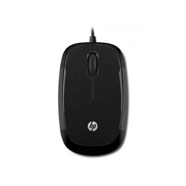 

Мишка USB класична HP X1500 Black, X1500