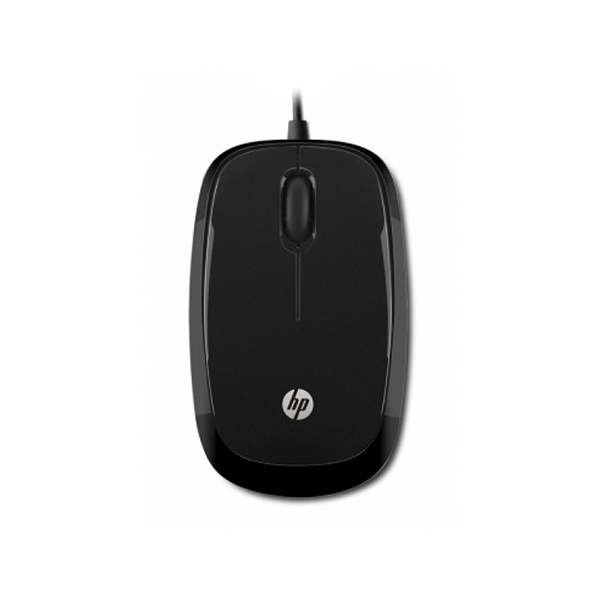 

Мишка USB класична HP X1200 Black, X1200