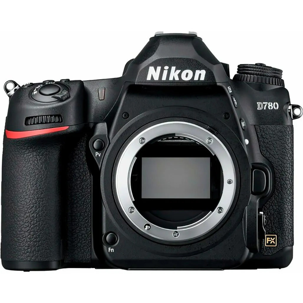 Фотоапарат Nikon D780 (VBA560AE)