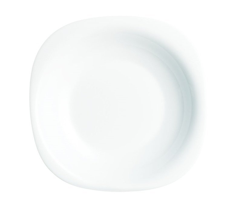 Тарілка LUMINARC CARINE L5406 White 21 см супова