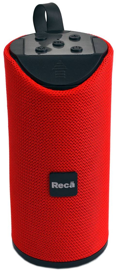 Акустика портативна Reca AST-311R Red