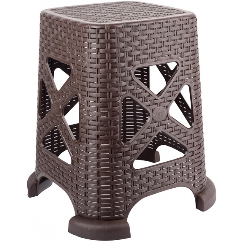 Стілець Violet House 0734 Роттанг Brown 40 х 36 см