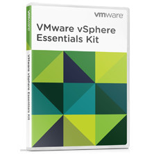 Програмне забезпечення VMware vSphere 6 Essentials Kit for 3 hosts (Max 2 processors per host)