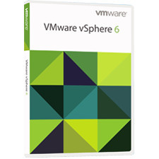Програмне забезпечення VMware vSphere 6 Standard for 1 processor