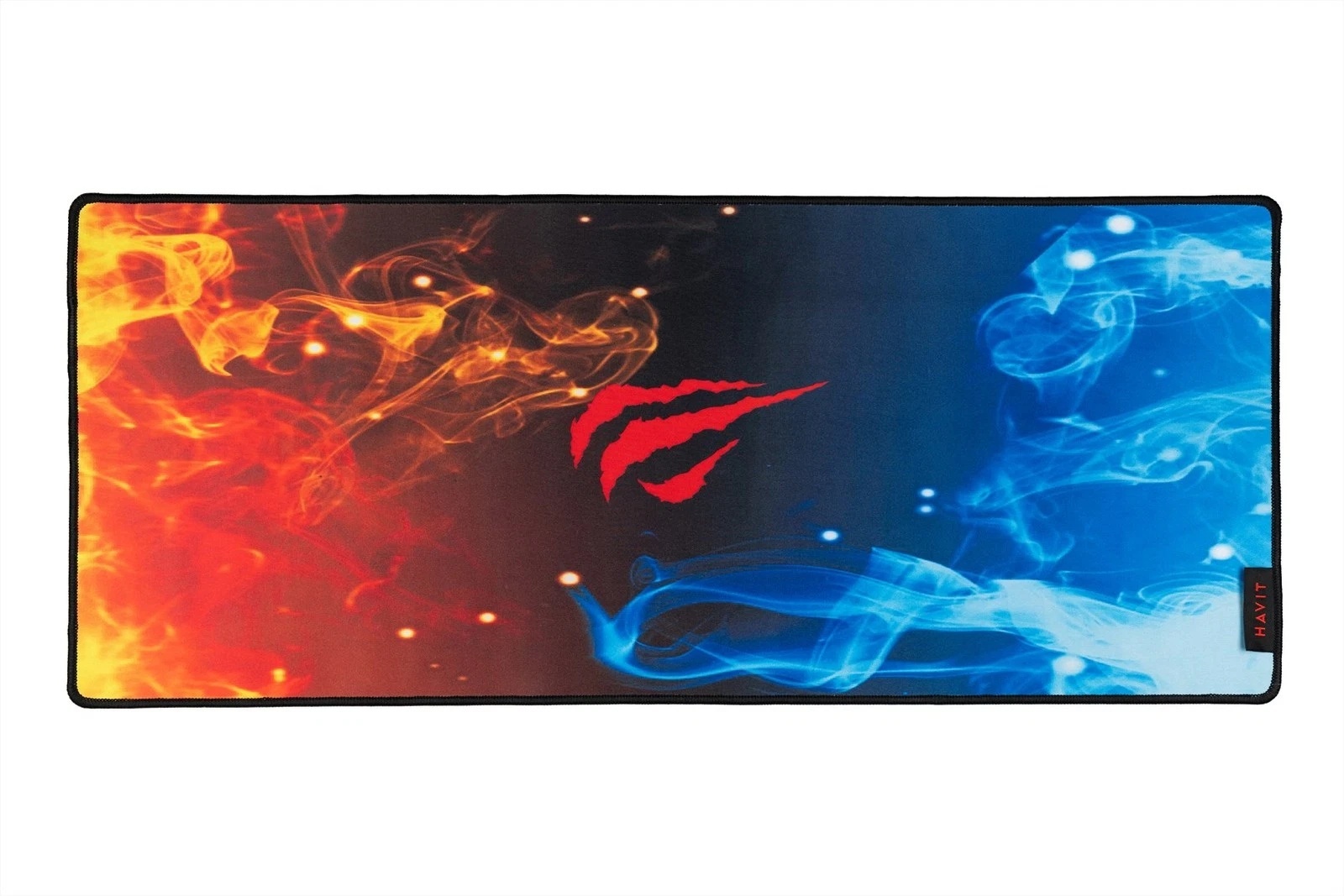Килимок для мишки Havit HV-MP845 Fire 700 x 300 x 3 мм (6950676203134)