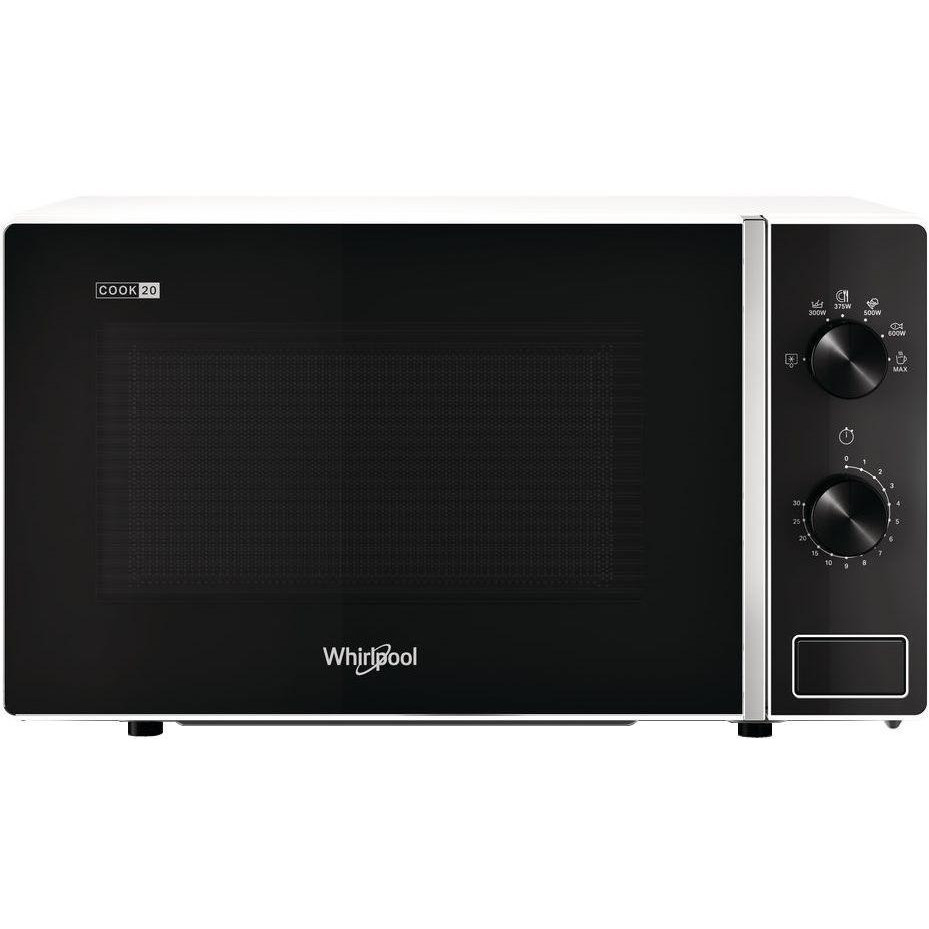 Мікрохвильова піч Whirlpool MWP 101 W White