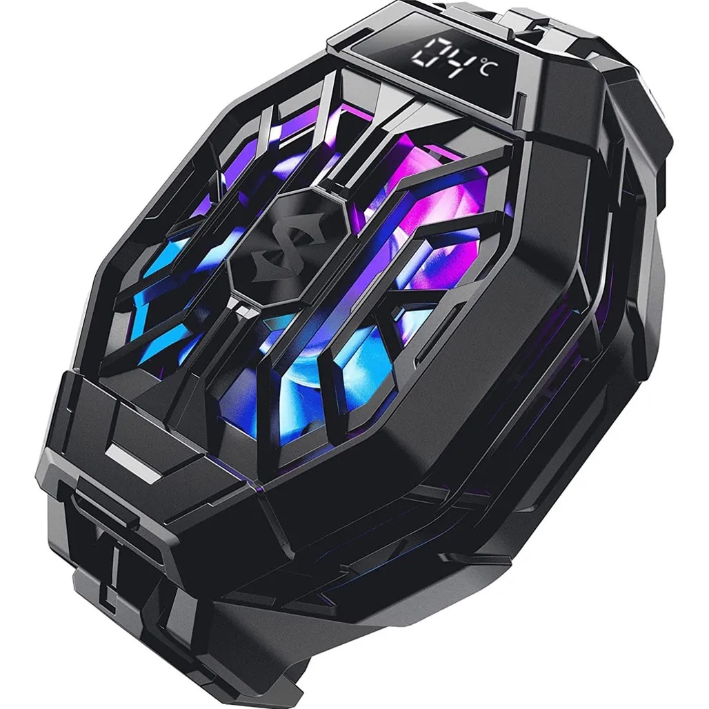 Охолоджувач для телефона Black Shark FunCooler 2 Pro Black