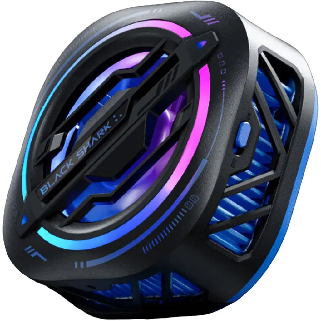 Охолоджувач для телефона Black Shark Magnetic Cooler 3 Pro Black