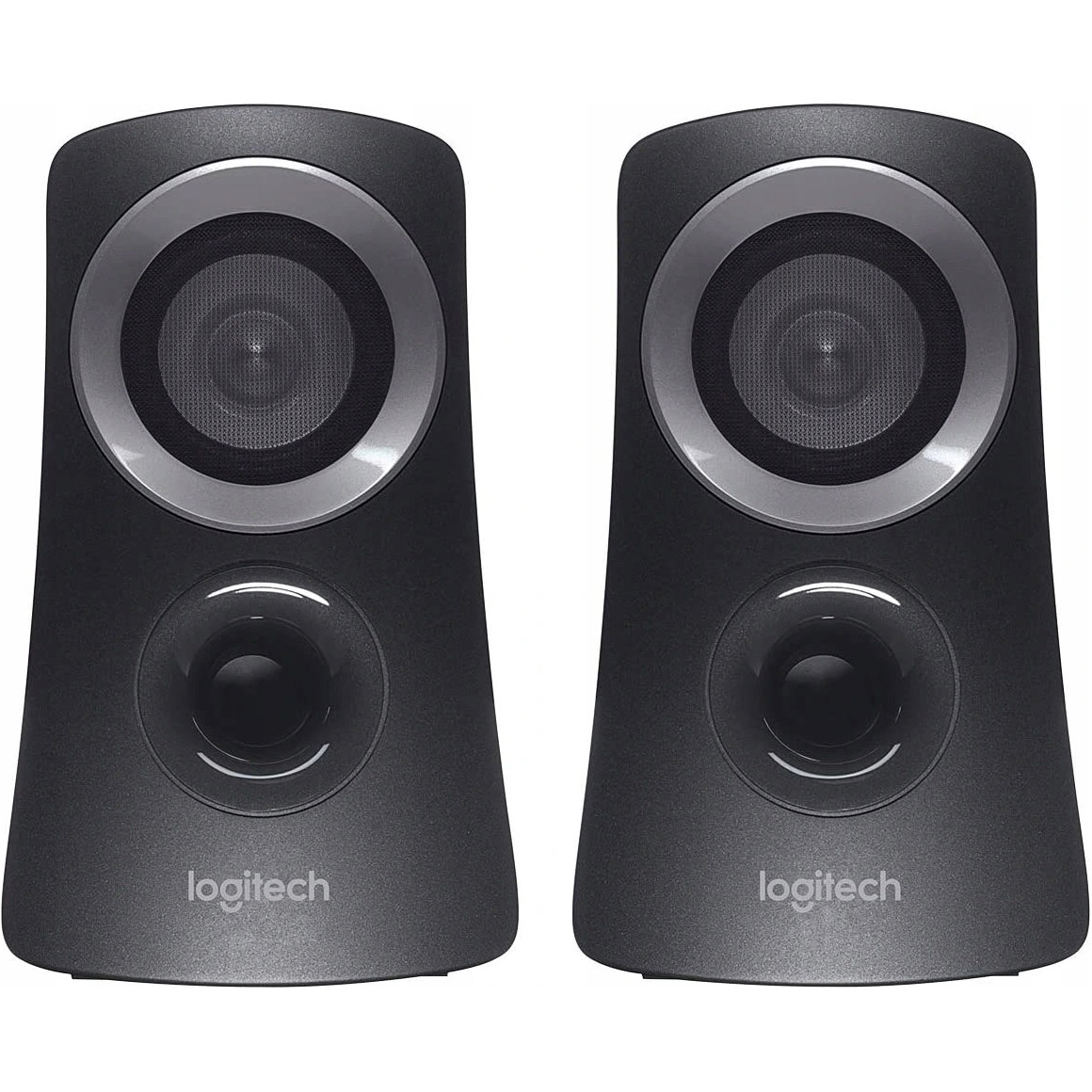 Акустическая система Logitech Speaker System Z313 Black 2.1 купить ...