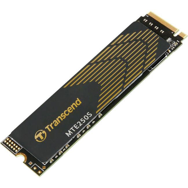 Внутрішній SSD диск Transcend MTE250S (TS2TMTE250S) 2TB Transcend - купити в Україні