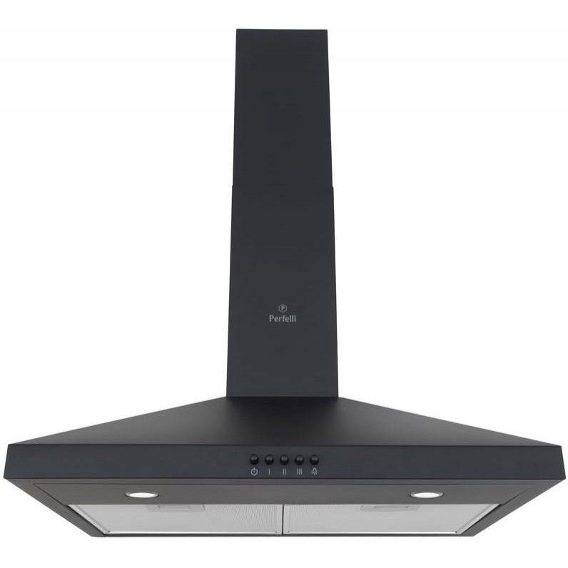 Витяжка Perfelli K 5202 Black 700 LED