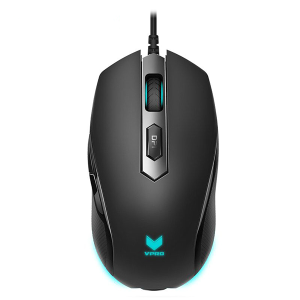 

Мишка USB ігрова Rapoo V210 Black, V210