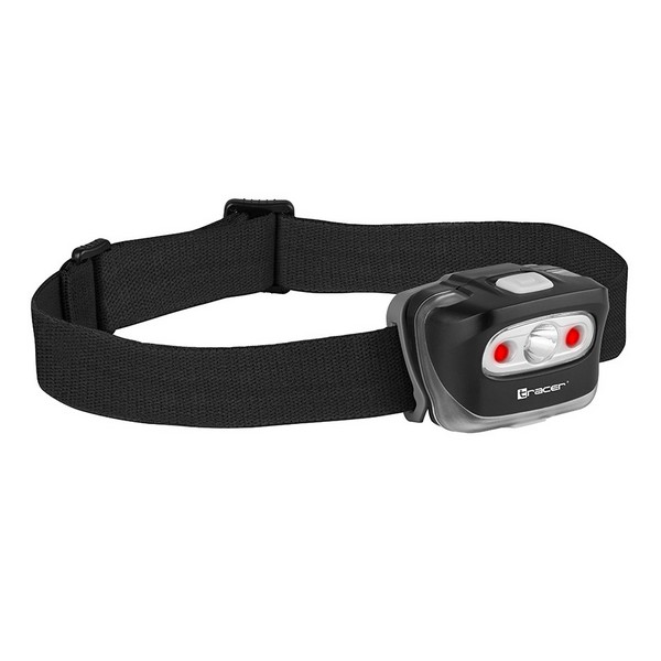 Ліхтар налобний Tracer HEAD LED Black Tracer - купити в Україні