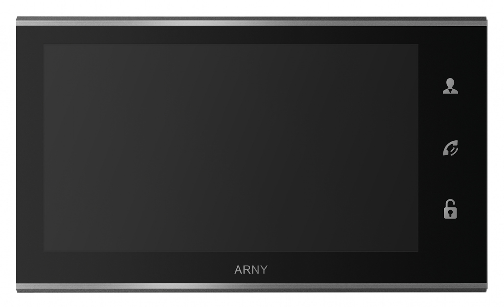 Відеодомофон Arny AVD-730 Black