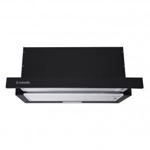 Витяжка Minola HTL 6614 BL 1000 LED Black