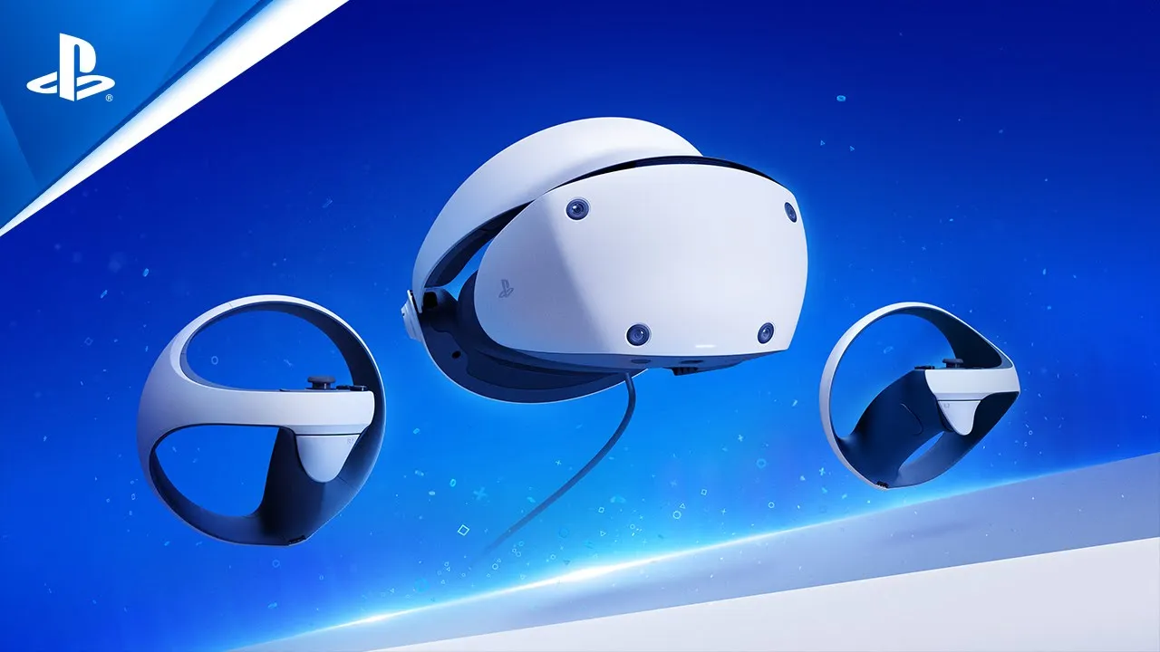 Очки виртуальной реальности Sony PlayStation VR2 White купить