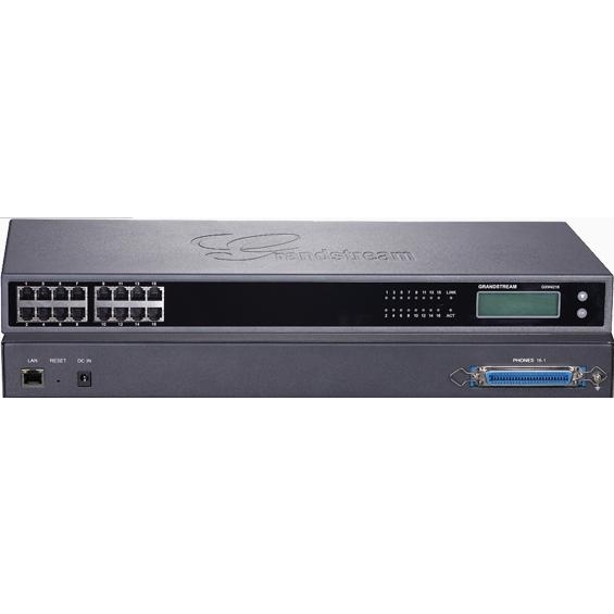VoIP-шлюз Grandstream GXW4216 Grandstream - купити в Україні