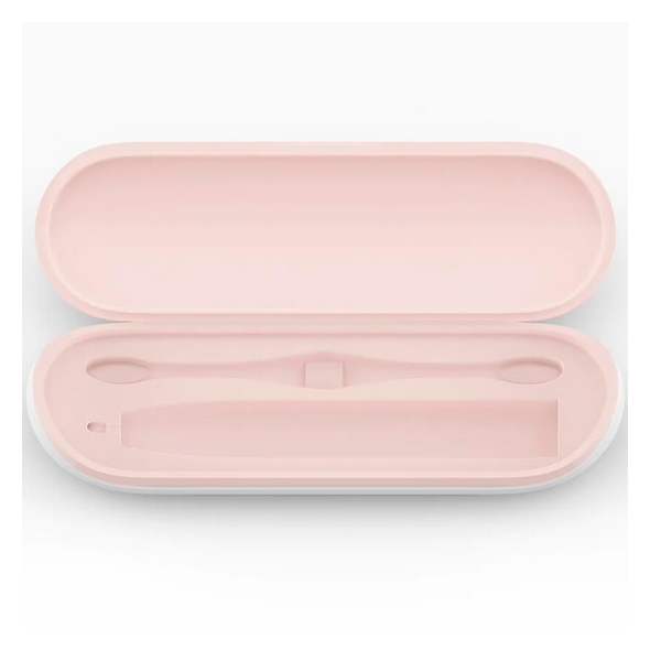 Футляр для зубної електрощітки Oclean Travel Case BB01 for Oclean X Pro/X Pro Elite/F1 Pink White (6970810551228)