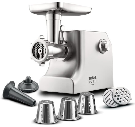 Мясорубка Tefal NE858D38 HV10 8 IN 1