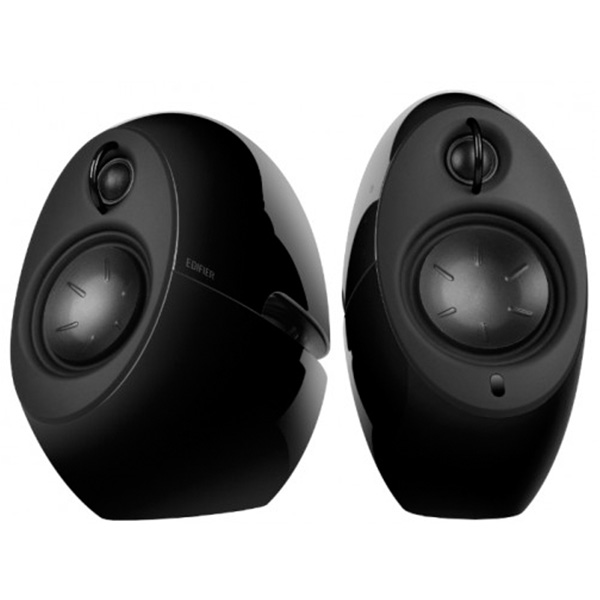 

Акустичні колонки 2.0 Edifier e25 Luna Eclipse Black, e25 Luna Eclipse