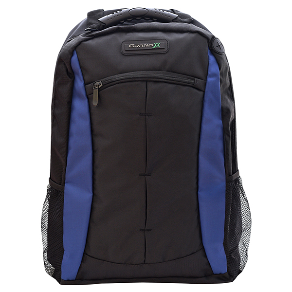 

Рюкзак 15.6 Grand-X RS-130 Black Blue, RS-130