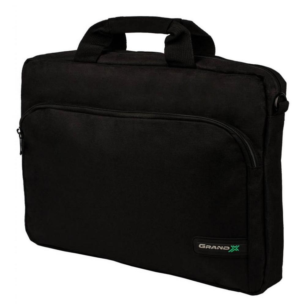 Сумка для ноутбука Grand-X SB-179 Black 17.4