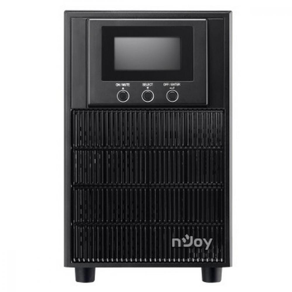 Джерело безперебійного живлення NJOY Aten Pro 2000 (PWUP-OL200AP-AZ01B) NJOY - купити в Україні