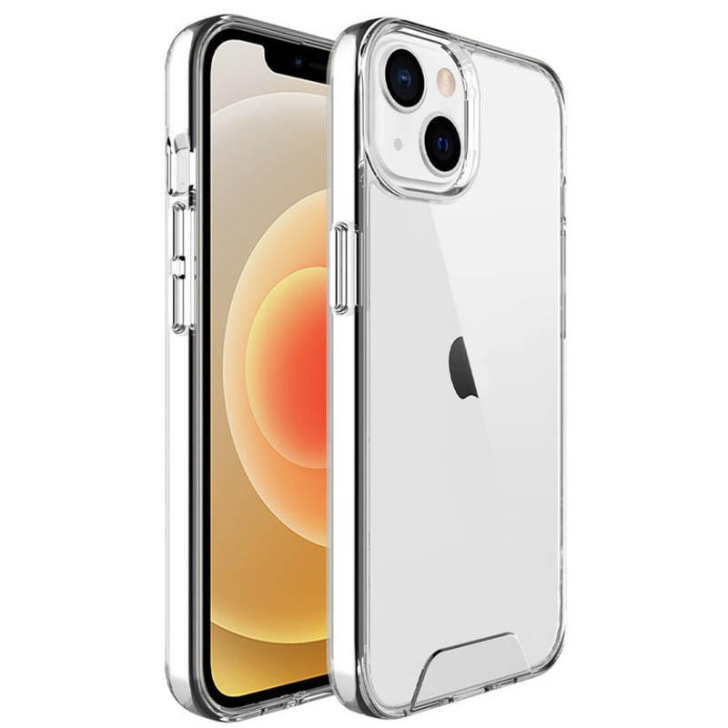 Чохол-накладка BeCover Space Case для Apple iPhone 14 Transparent (708581) BeCover - купити в Україні
