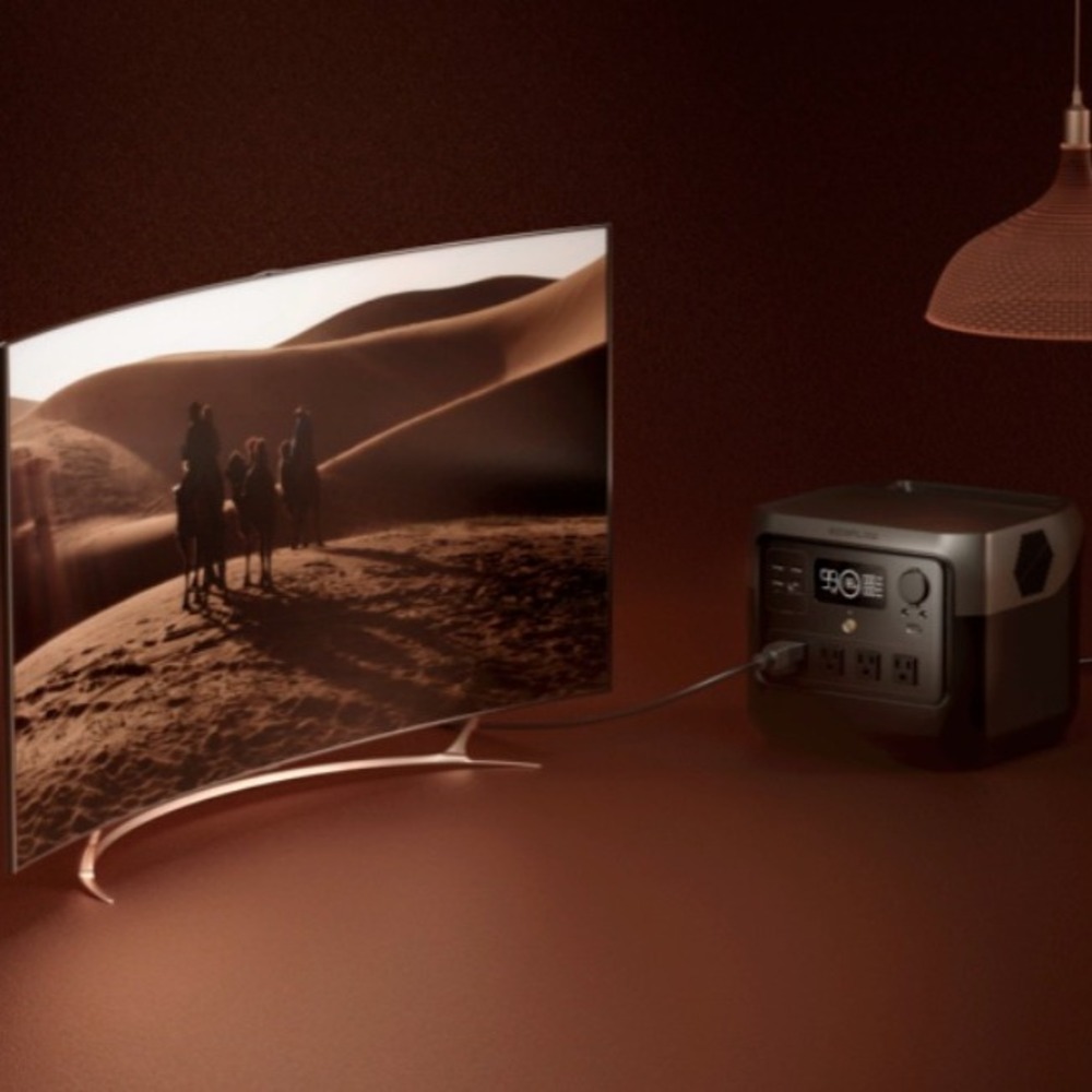 Зарядна станція EcoFlow RIVER 2 Pro (ZMR620-B-EU) купити, ціна та