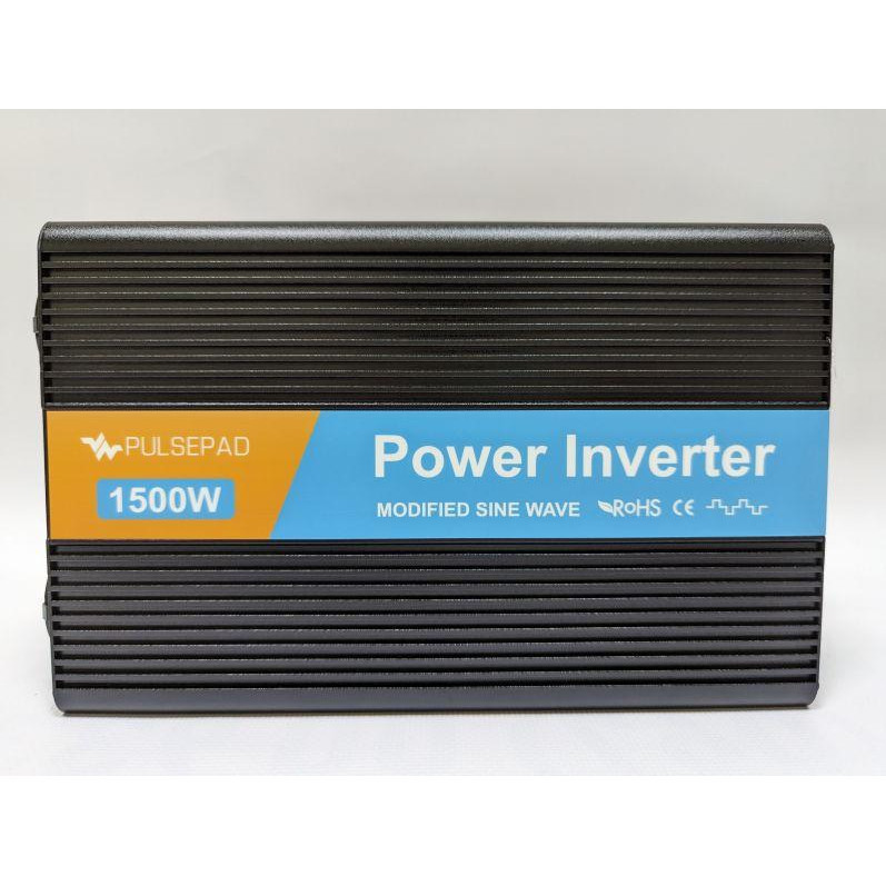 Інвертор напруги MSW MSW-1500 12V 1500W MODIFIED SINE WAVE
