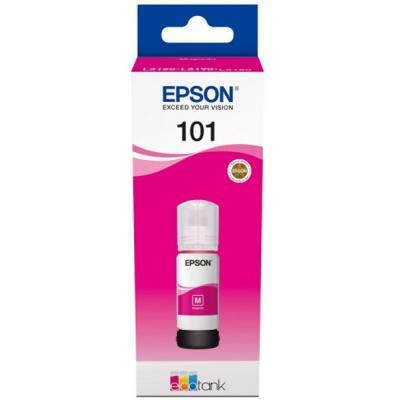 Чорнило для принтера Epson C13T03V34A Magenta 70 мл, тех. пакування