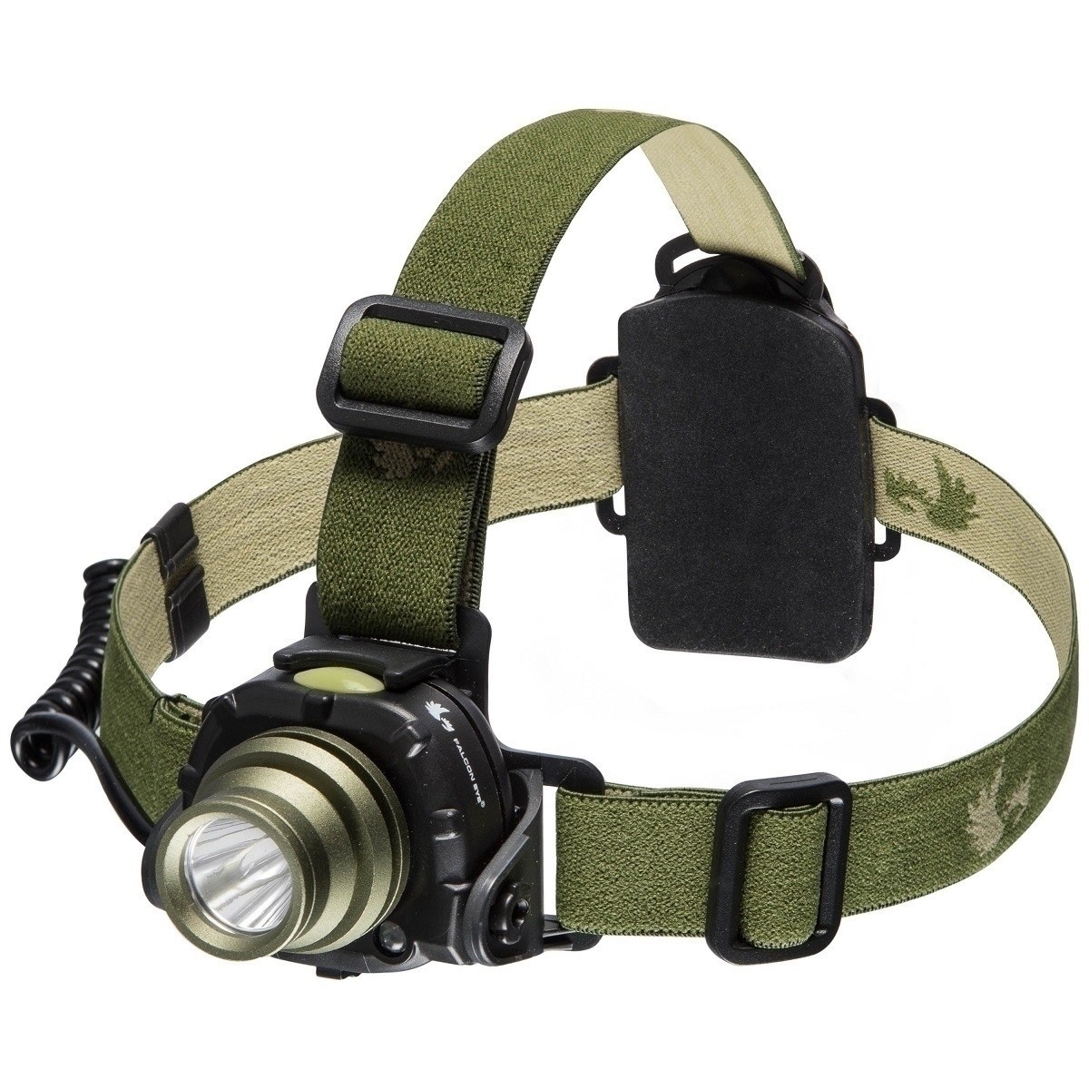 Ліхтар налобний Falcon Eye Spook Green 200 LM Falcon Eye - купити в Україні