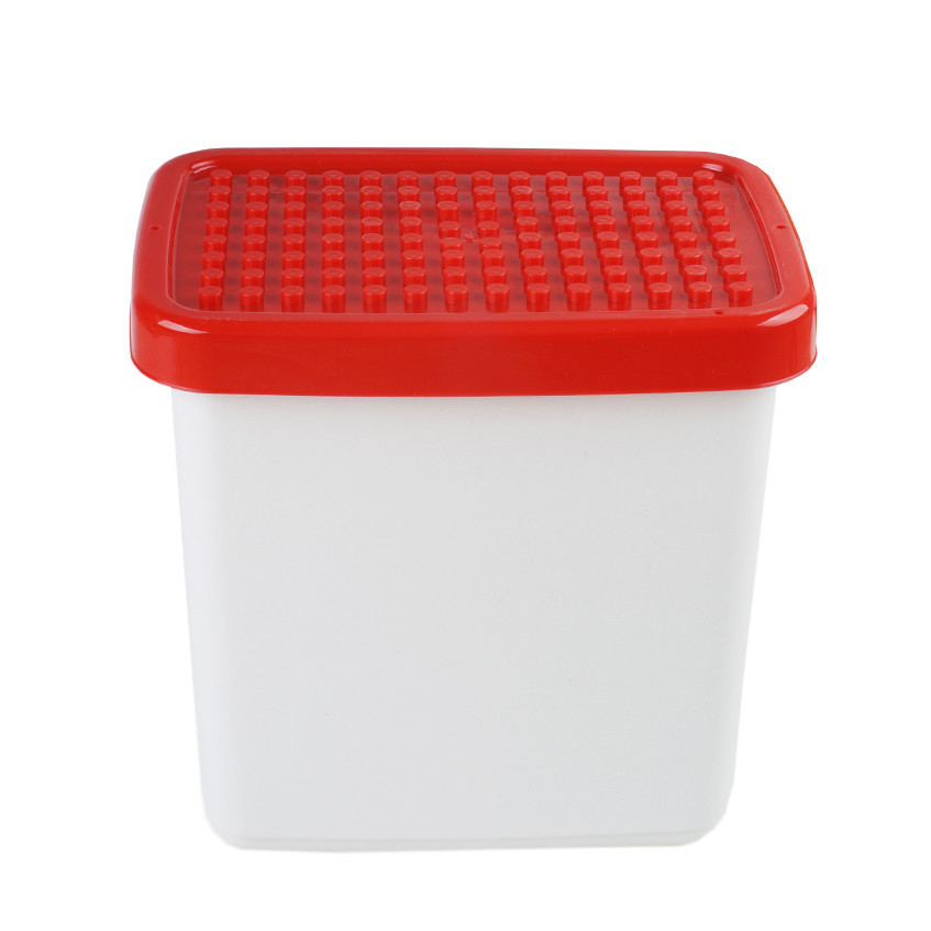 Кошик для іграшок Doloni 013891-01-02 Red Маленький