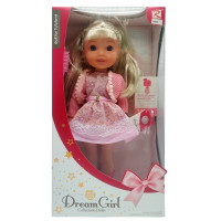 Лялька Bambi 8898 Pink 19*29*26 см Bambi - купити в Україні
