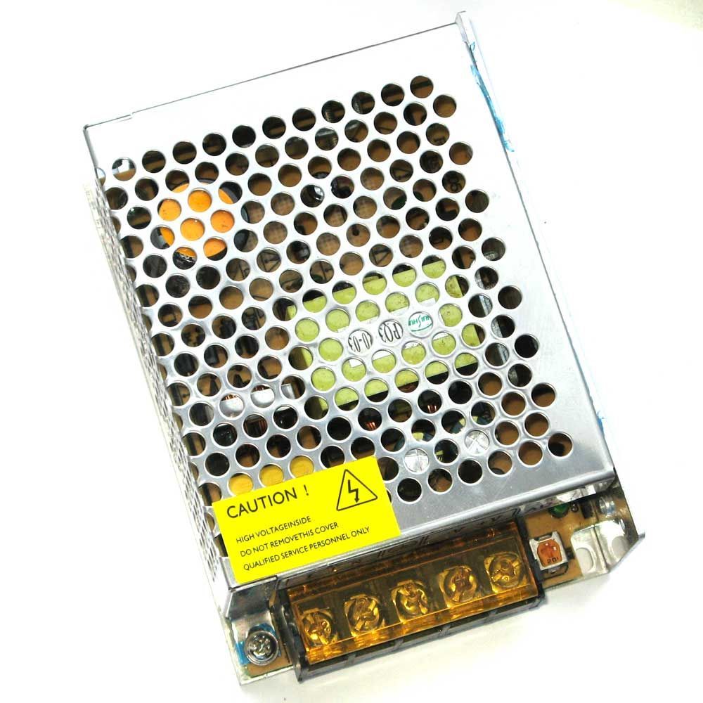 Блок живлення Mustang Energy PS-1203PB 12В, 3А, сітка