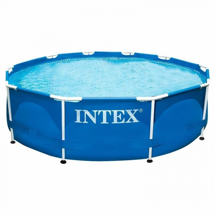 Басейн Intex 28200 (305х76 см) Metal Frame Pool