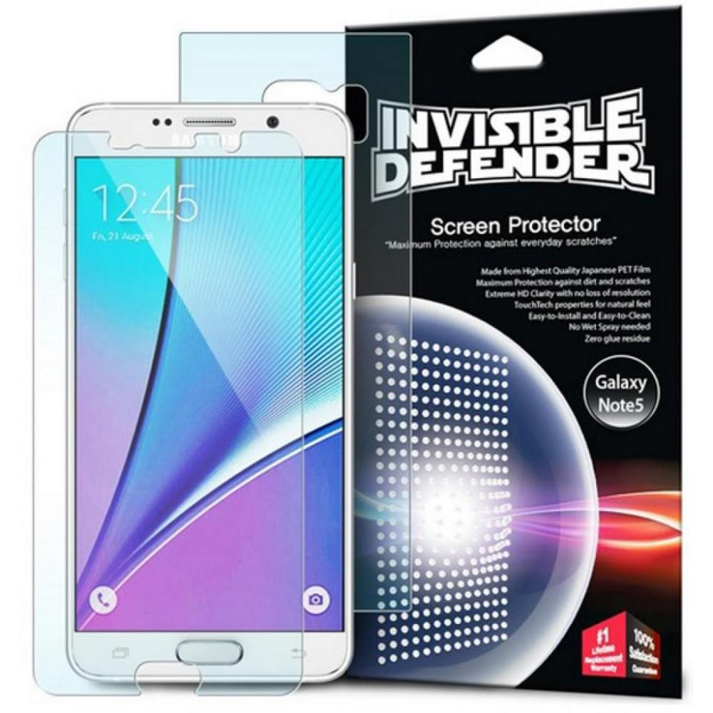 Захисна плівка Ringke для Samsung Galaxy Note 5 Ringke - купити в Україні